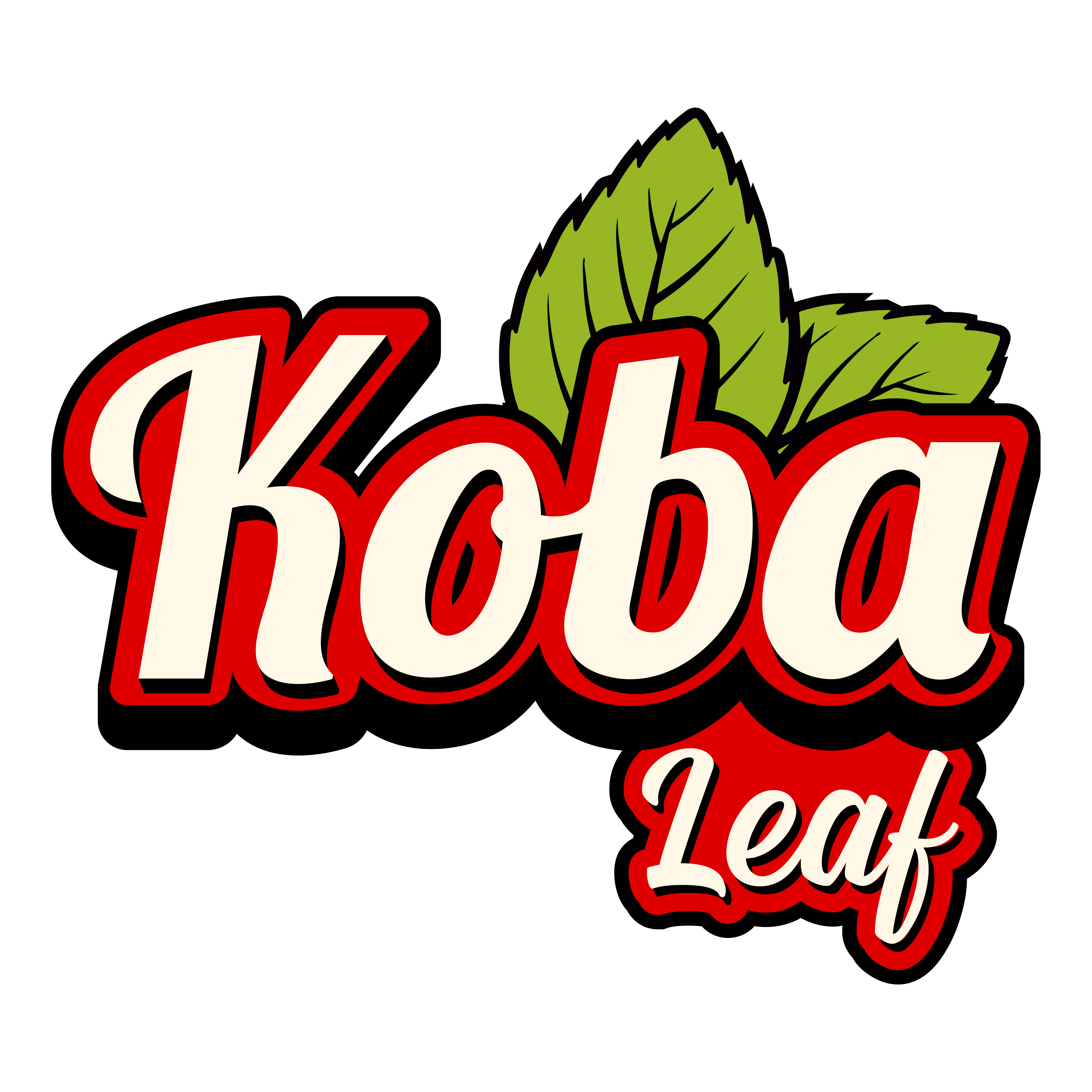 Koba Leaf Tobacco